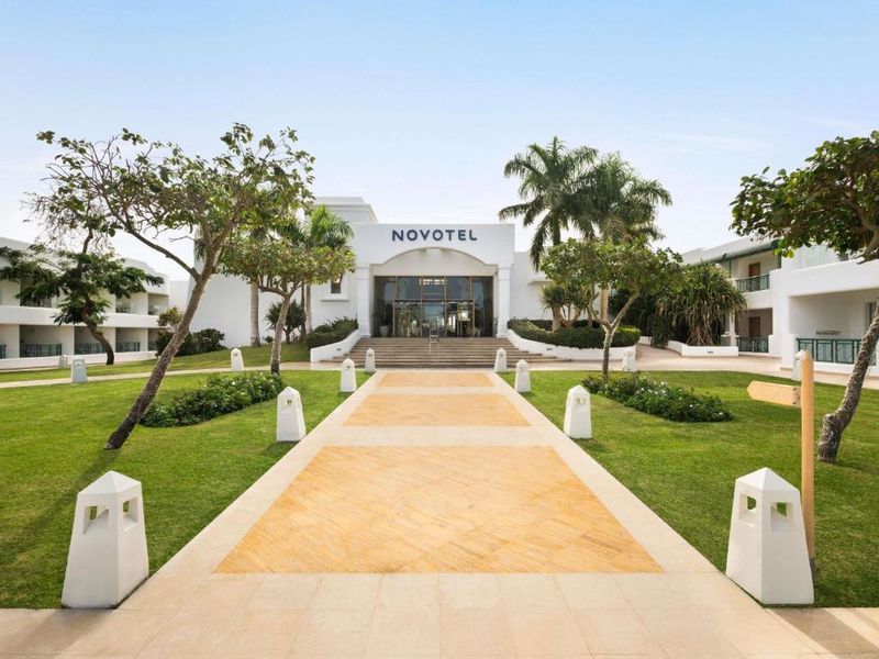 Hotel Novotel Sharm El-Sheikh — Naama Bay
