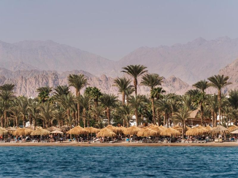 JAZ Fayrouz — Naama Bay