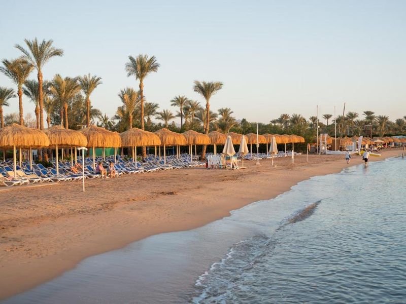 Jolie Ville Resort & Casino Sharm El Sheikh — Naama Bay