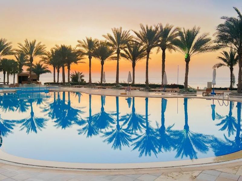 Sharm Club Beach Resort — El Hadaba