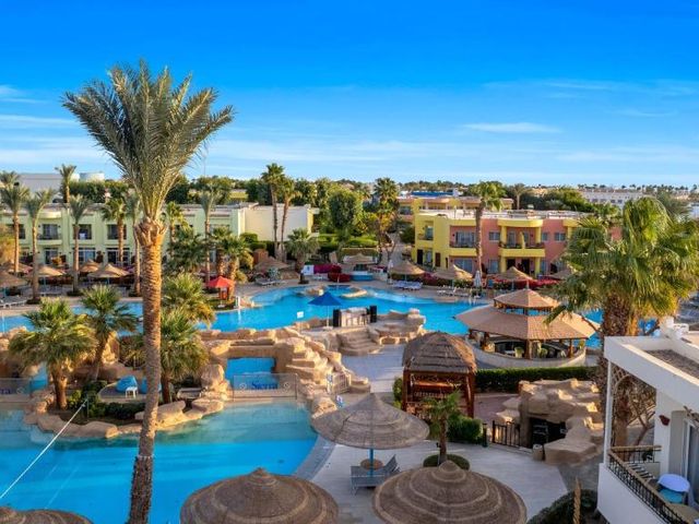 Sierra Sharm El Sheikh — 1.5 km from the airport