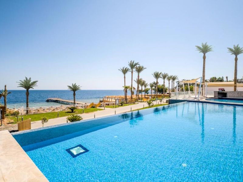 Sunrise Diamond Beach Resort -Grand Select — El Hadaba