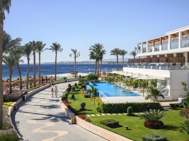 Best Hotels in Sharm El Sheikh for Christmas