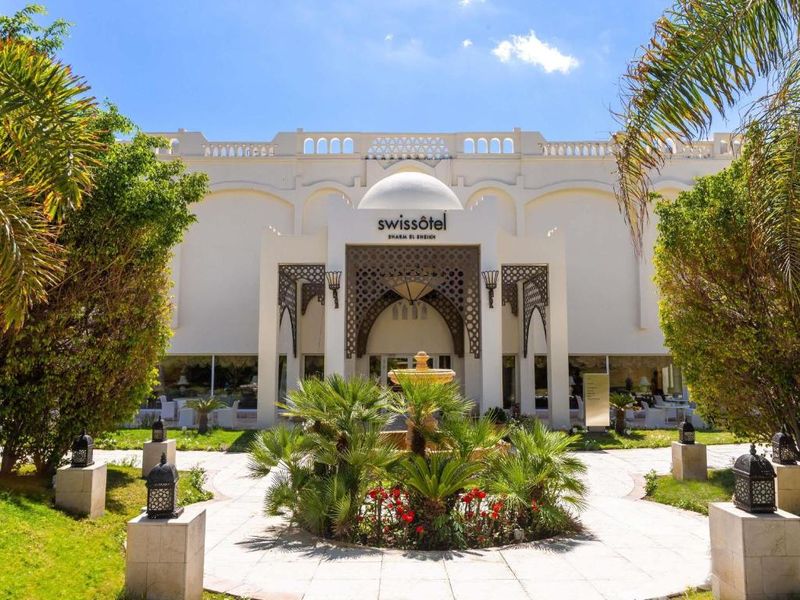 Best Hotels for New Year's Eve in Sharm El Sheikh (2026/27)