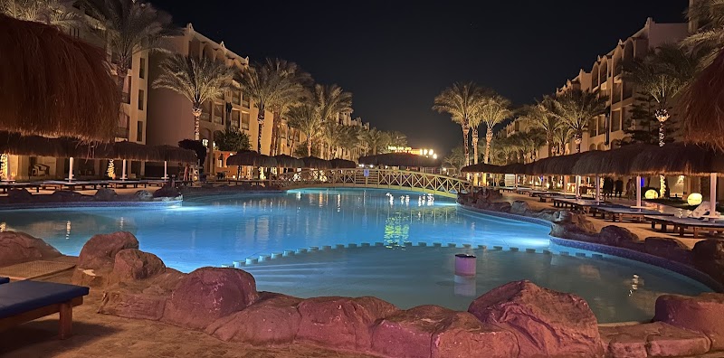 Nubia Aqua Beach Resort — Hadaba