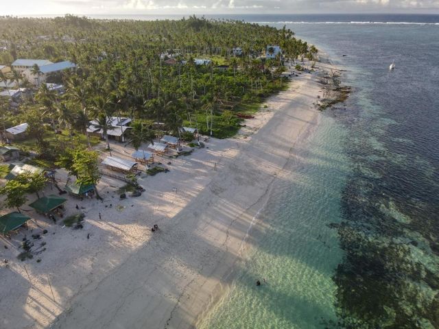 3B Resort — 25 km away from Sugba Lagoon Siargao