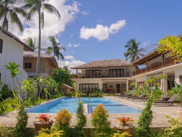 Ferra Resort Siargao — 3.8 km away from Naked Island Siargao