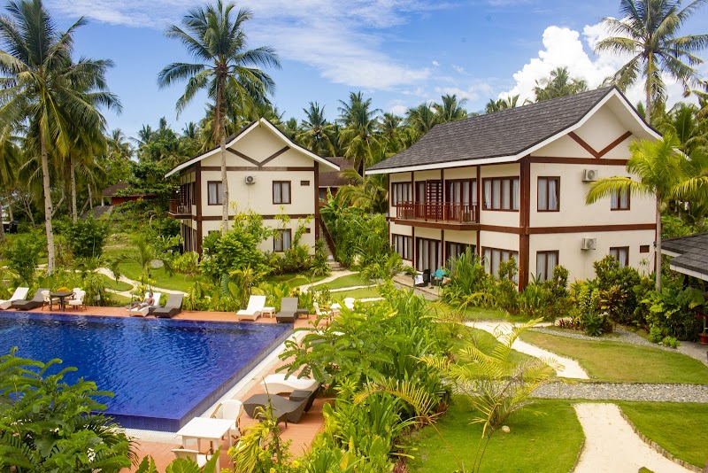 Katre Siargao — Pacifico, San Isidro