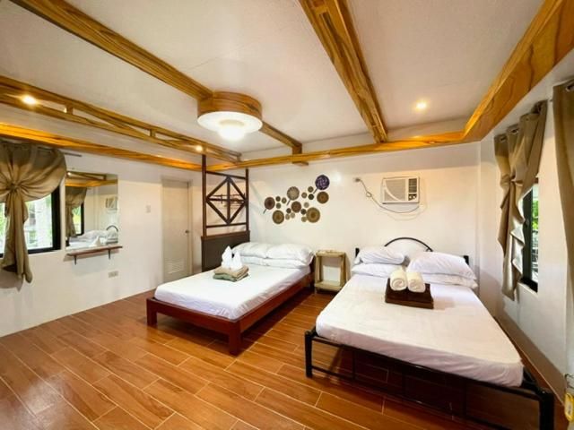 LANGOJON JIANJOY BEACH RESORT — 4.4 km away from Magpupungko Rock Pools Siargao