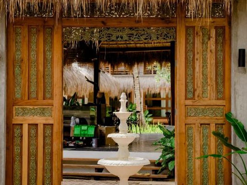Las Palmas Villas and Casitas Siargao — General Luna