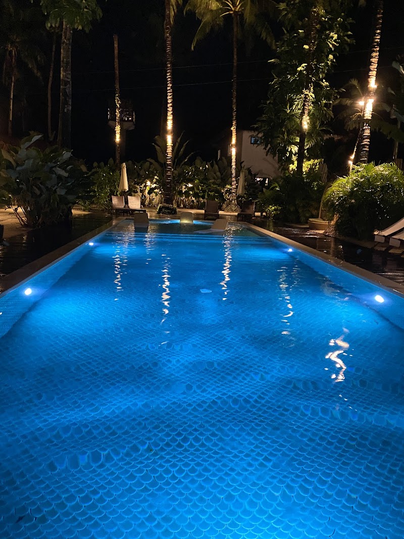 Las Palmas Villas and Casitas Siargao — Tourism Road, General Luna