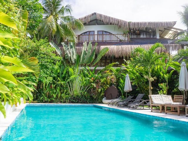 Villa Cali Siargao — 800 m away from Cloud 9 Surf Break Siargao