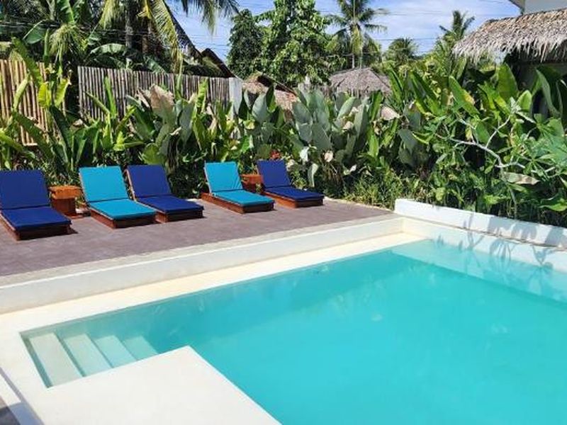 Villa Pura Vida Apartments Siargao — General Luna
