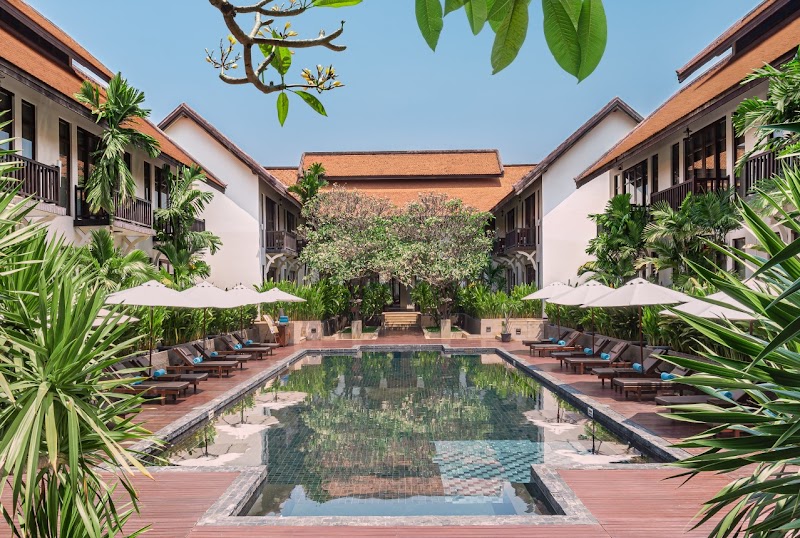 Anantara Angkor Resort — Charles de Gaulle