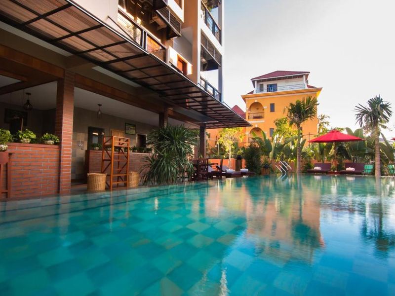BB Angkor Residence, Siem Reap