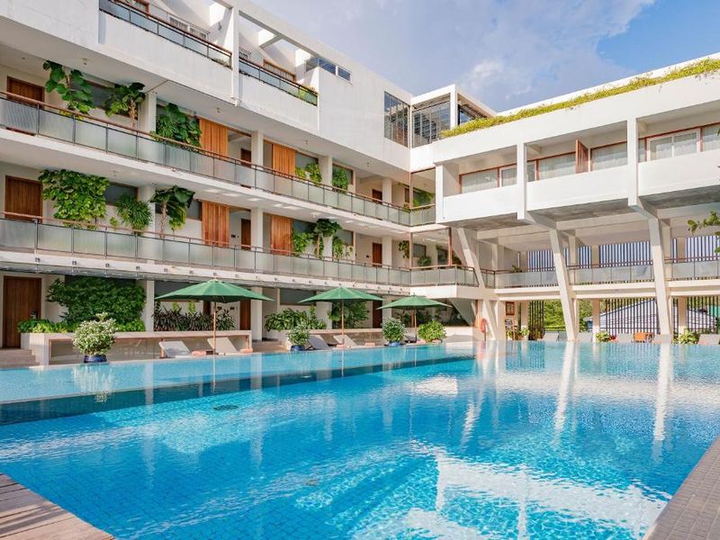Hotel Somadevi Angkor Boutique and Resort, Siem Reap