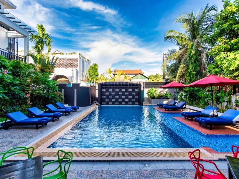 Peak Elite Boutique, Siem Reap