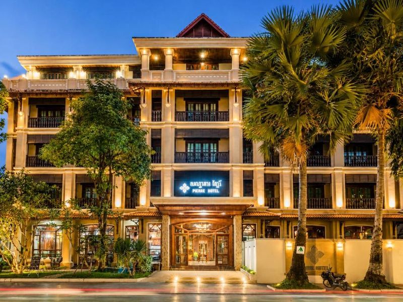Pierre Hotel, Siem Reap