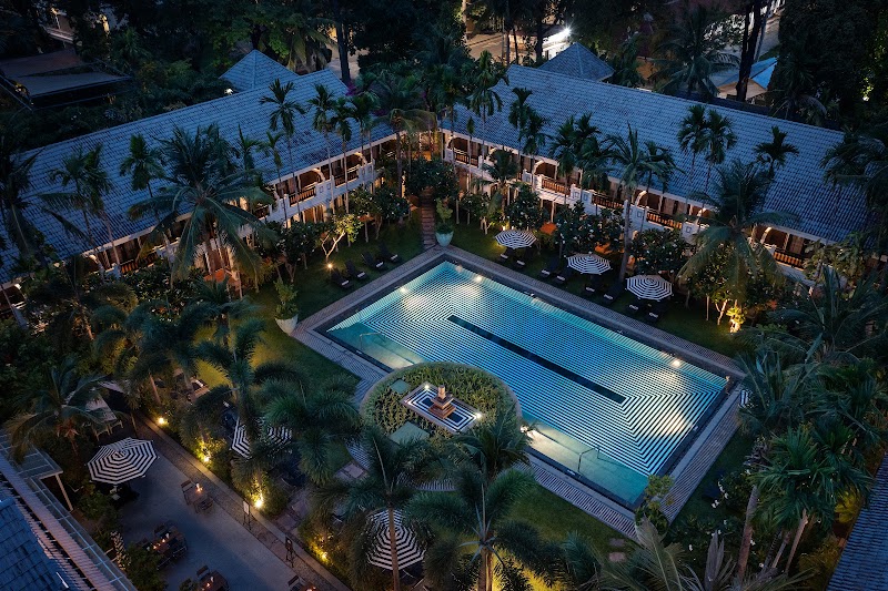 Shinta Mani Angkor — Charles de Gaulle