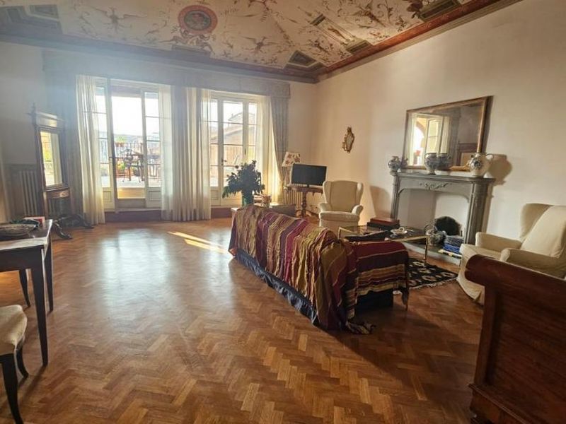 Appartamento incantevole con loggia sui tetti — Siena City Centre