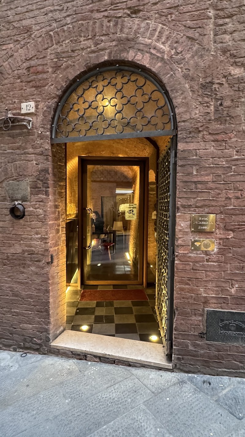 Art Nouveau Historic Siena — Belle Epoque Quarter