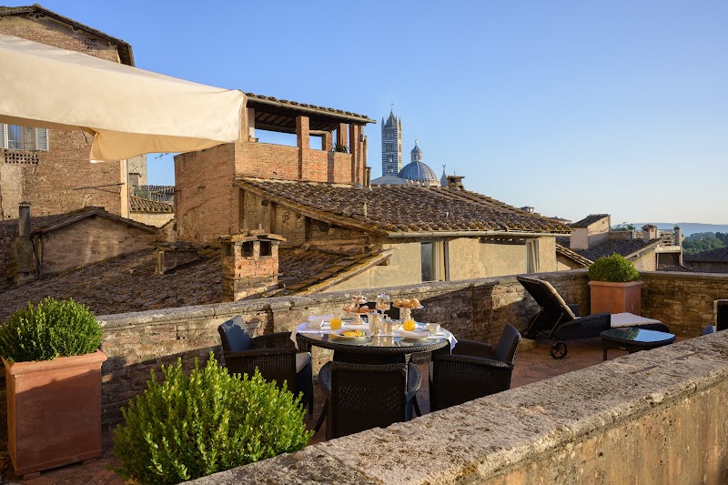 Best Historic Hotels in Siena