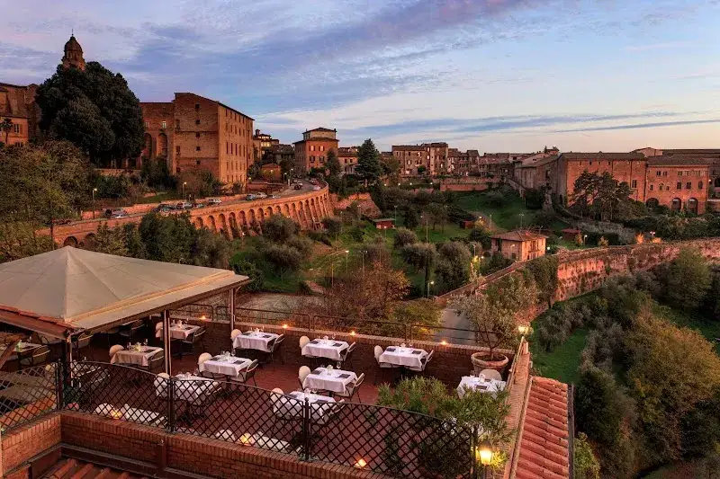 Hotels in Siena