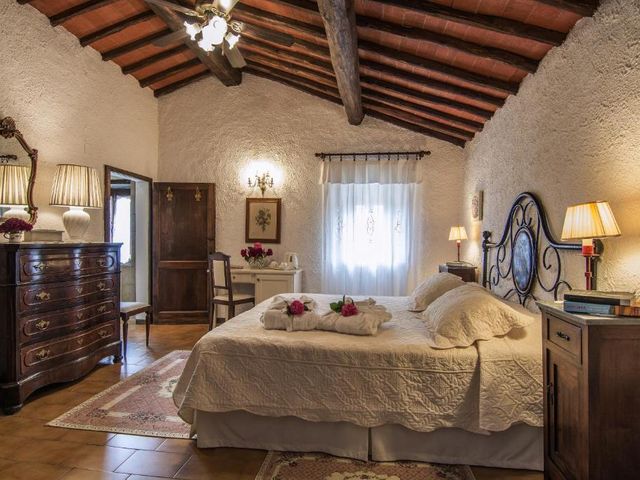 Hotel Colle Etrusco Salivolpi — 1 km away from Chianti Wine Region from Siena