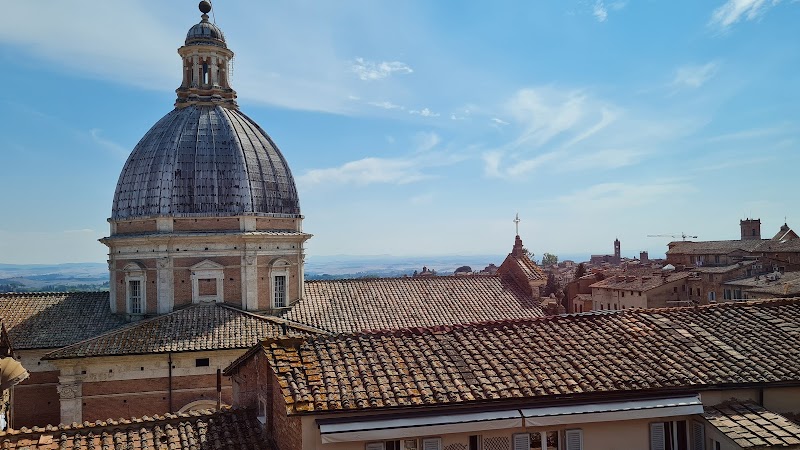 Hotel Palazzetto Rosso — Piazza del Campo