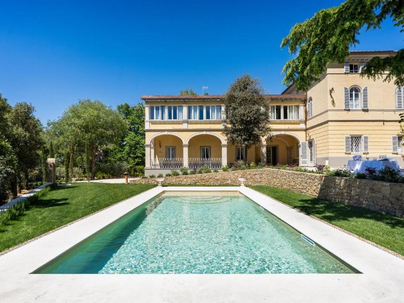 Hotel Villa L'Avvenire — Siena