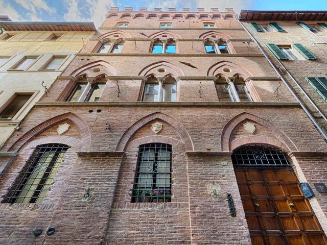I Merli di Ada — 600 m away from Siena Cathedral
