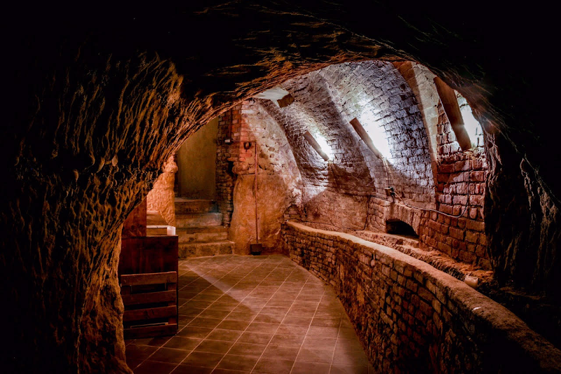 Il Battistero Siena — Near Porta Romana