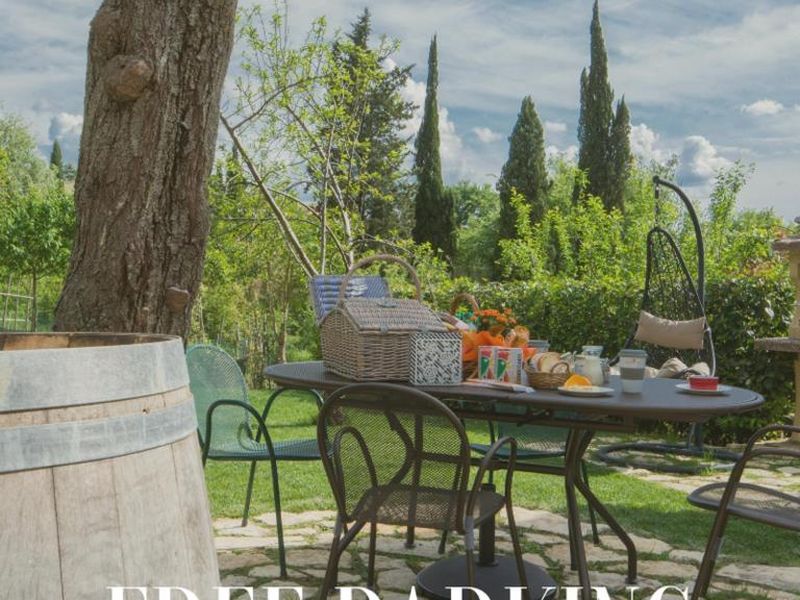 La Coroncina Lodging — Siena
