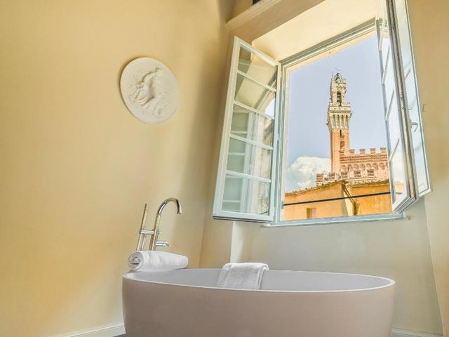 Palazzo Patrizi Suites & Spa — 200 m away from Siena Cathedral