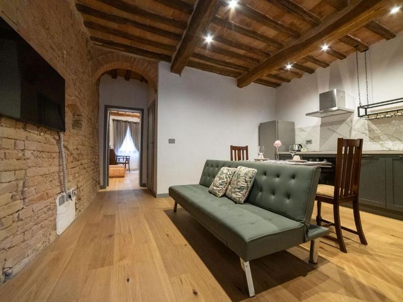 The Rose Suite Siena — Siena City Centre
