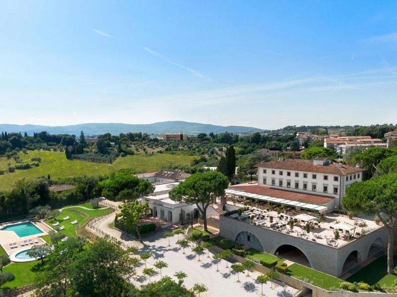 Villa Ermellina Siena, a Tribute Portfolio Hotel — Siena
