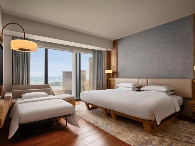 Andaz Singapore, By Hyatt — 1.1 km away from Marina Bay Street Circuit