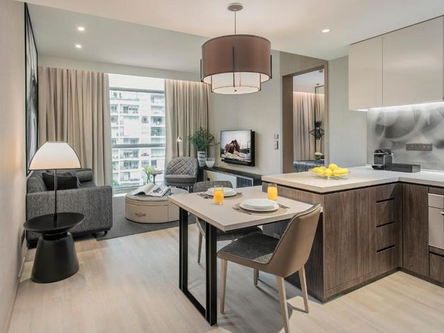 Ascott Orchard Singapore — 250 m away from Mount Elizabeth Hospital Singapore
