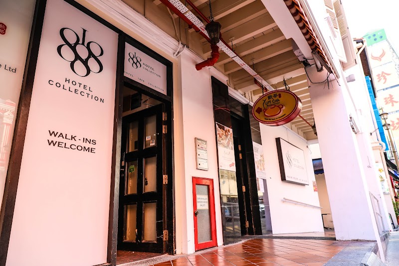 Checkin@Chinatown — Chinatown