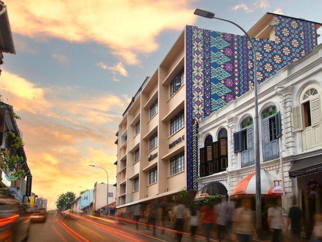 Coliwoo Hotel Kampong Glam - CoLiving — 250 m away from Raffles Hospital Singapore