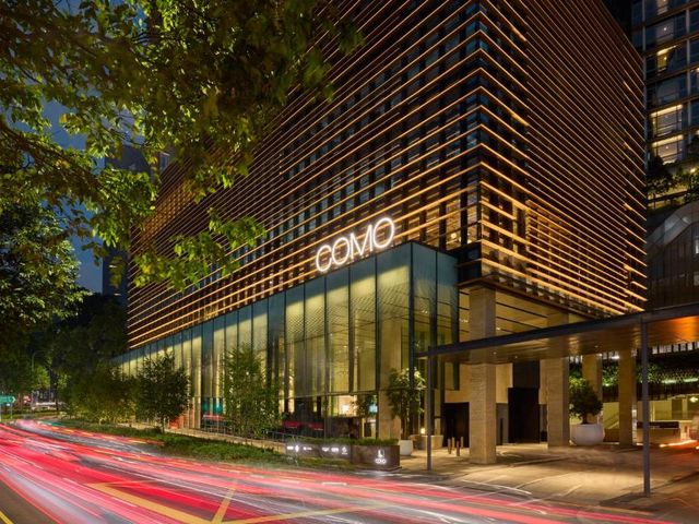 COMO Metropolitan Singapore — 200 m away from Mount Elizabeth Hospital Singapore