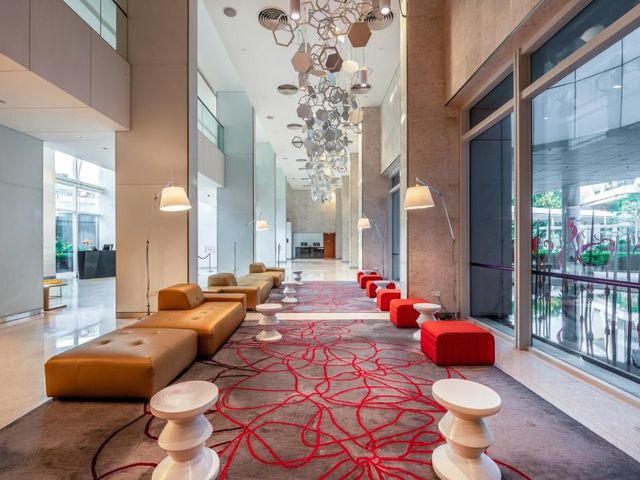 Dorsett Changi City Singapore — 3 km from the airport