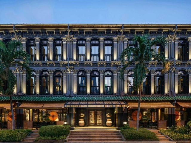 Duxton Reserve Singapore, Autograph Collection — 900 m away from Singapore General Hospital