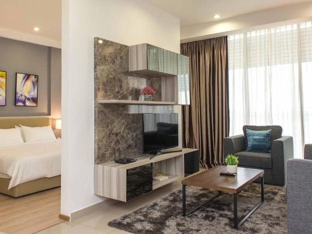 Encorp Marina Suites By Iconic Bliss — 8.4 km away from Nanyang Technological University