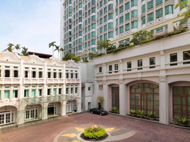 Frasers House, a Luxury Collection Hotel, Singapore — 400 m away from Raffles Hospital Singapore