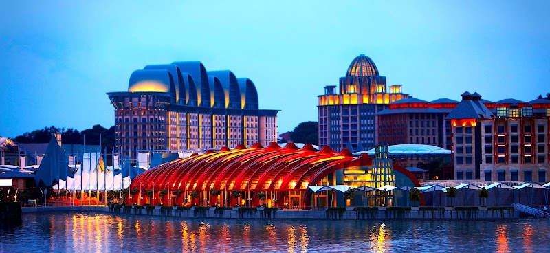 Hard Rock Hotel Singapore — Sentosa Island
