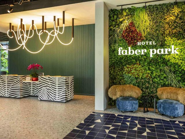 Hotel Faber Park Singapore - Handwritten Collection — 4.3 km away from National University Hospital Singapore