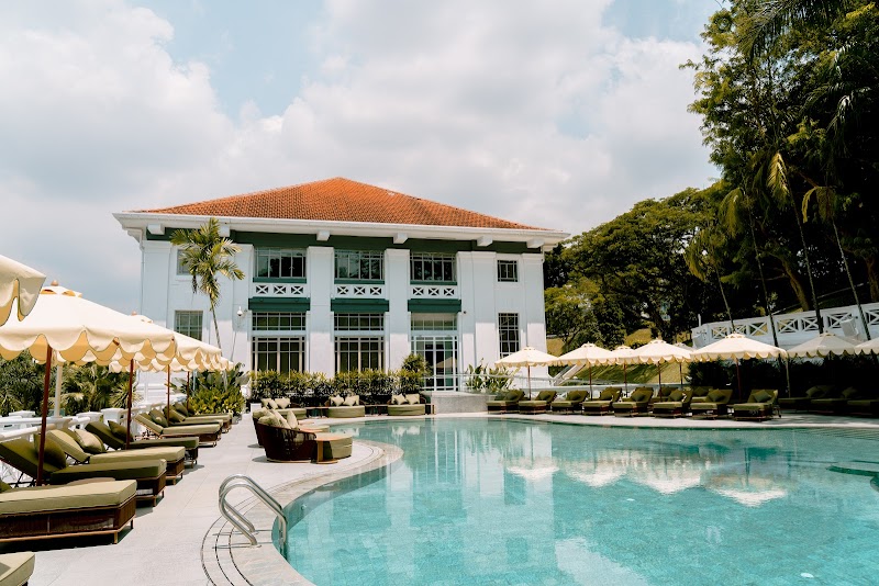 Hotel Fort Canning — Fort Canning Hill / Colonial District