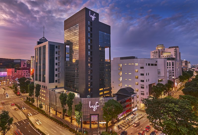 Hotel G Singapore — Little India / Farrer Park