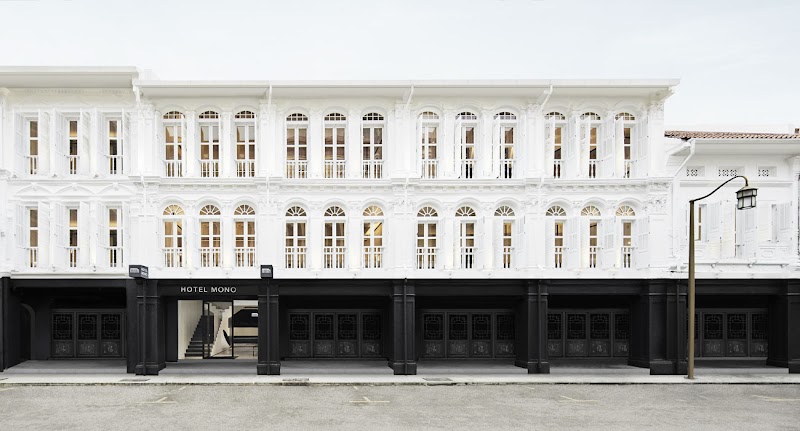 Hotel Mono — Chinatown